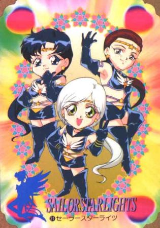 Sailor Starlights!