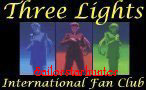 My Three Lights International Fan Club membership card - personally personalized (^_^)